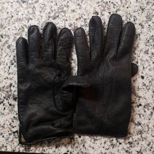 Leather Gloves
